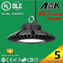 UL Dlc TUV SAA CB CE genehmigt 100W150W 200W LED High Bay Light